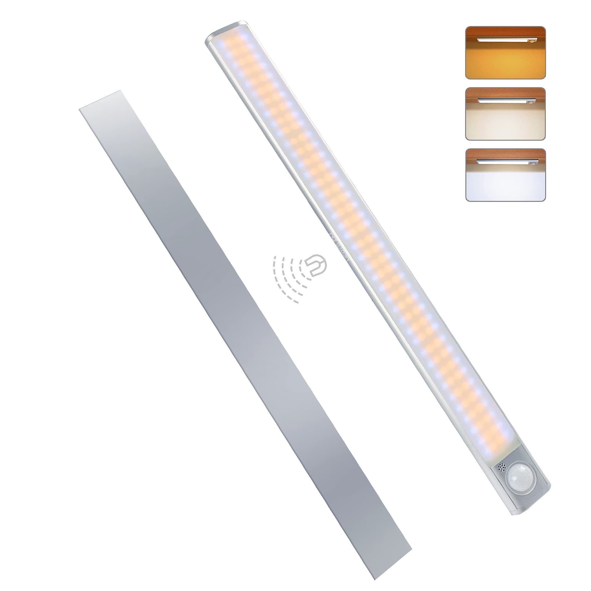 MERTTURM Rechargeable Motion Sensor Light
